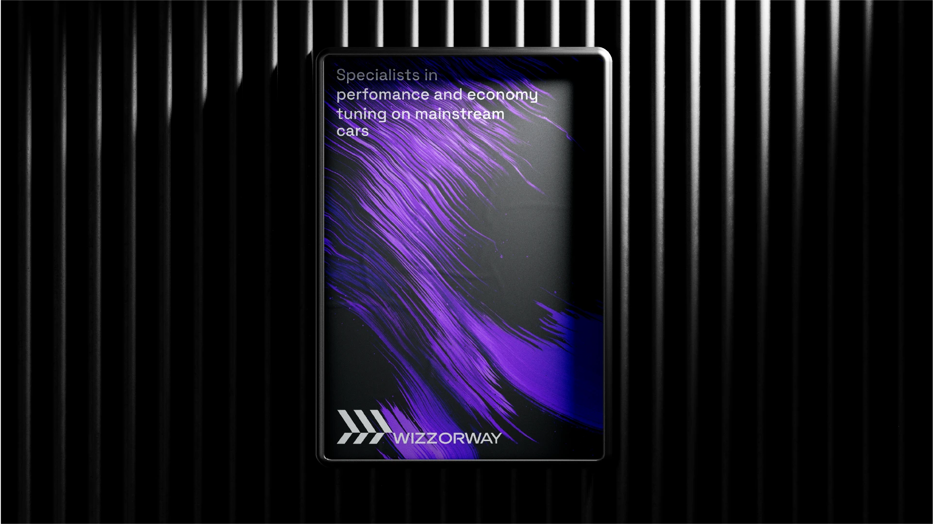 Wizzorway Brand Identity Tuning Company — Изображение №14 — Брендинг, Маркетинг на Dprofile