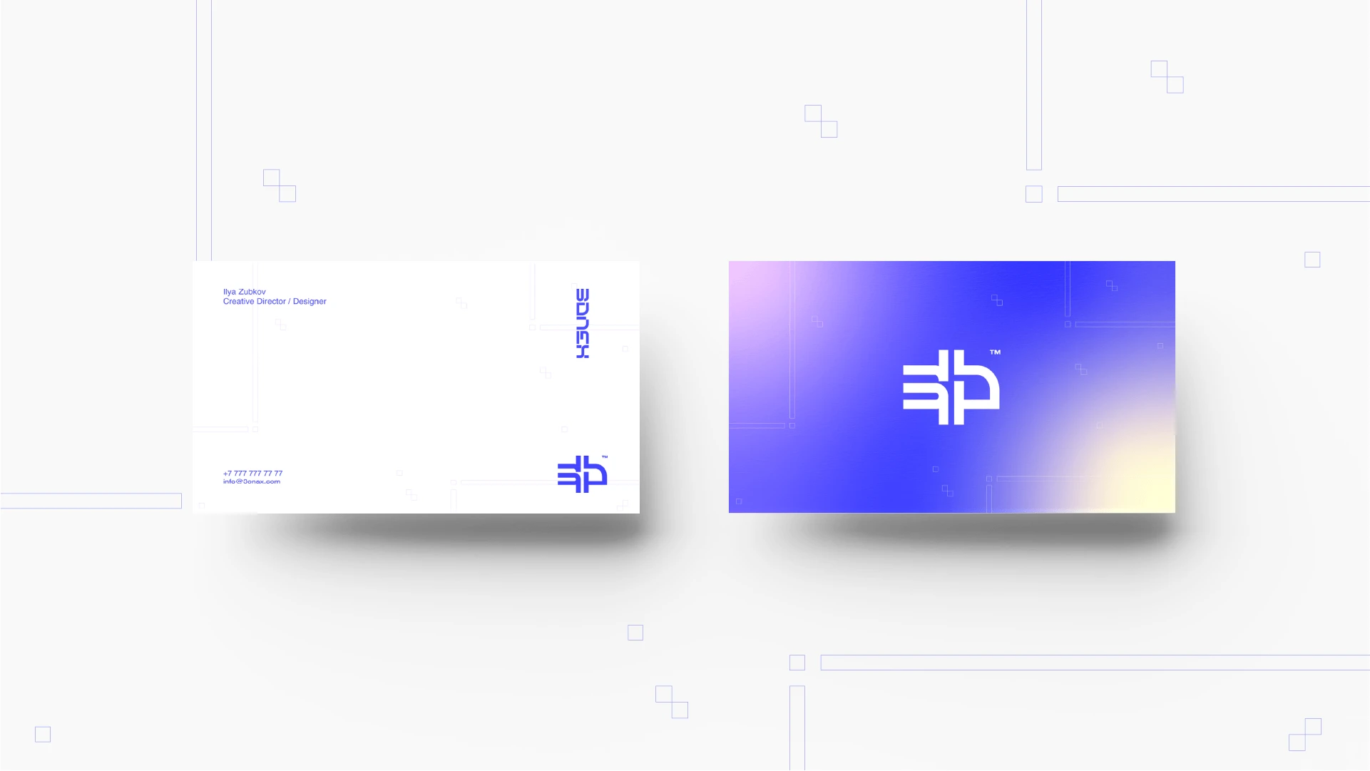 3ONEX Crypto Wallet Visual Identity Design — Изображение №8 — Интерфейсы, Брендинг на Dprofile