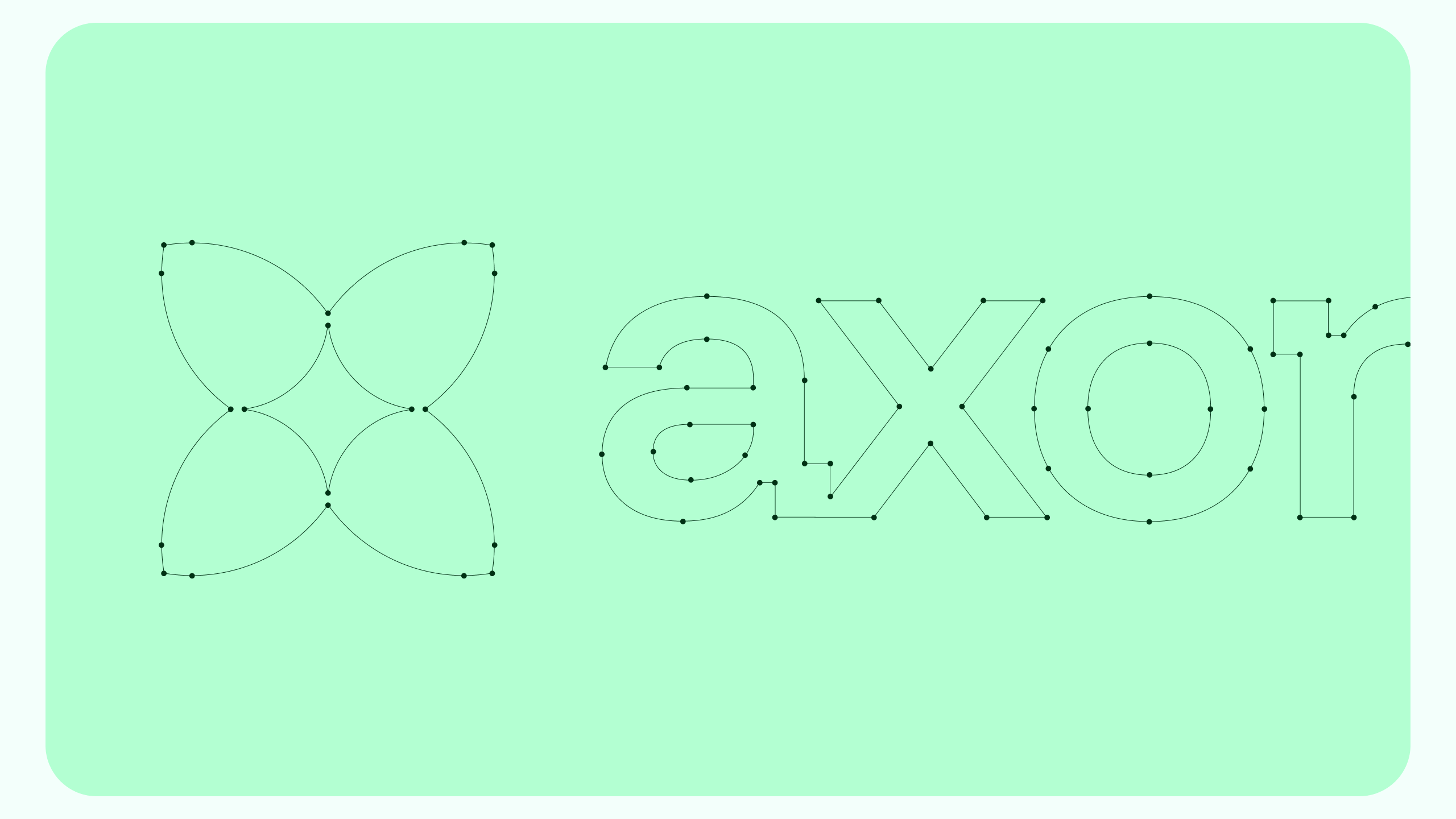 Axonic | Визуальная система нейротехнологического бренда — Изображение №7 — Брендинг, Нейро на Dprofile