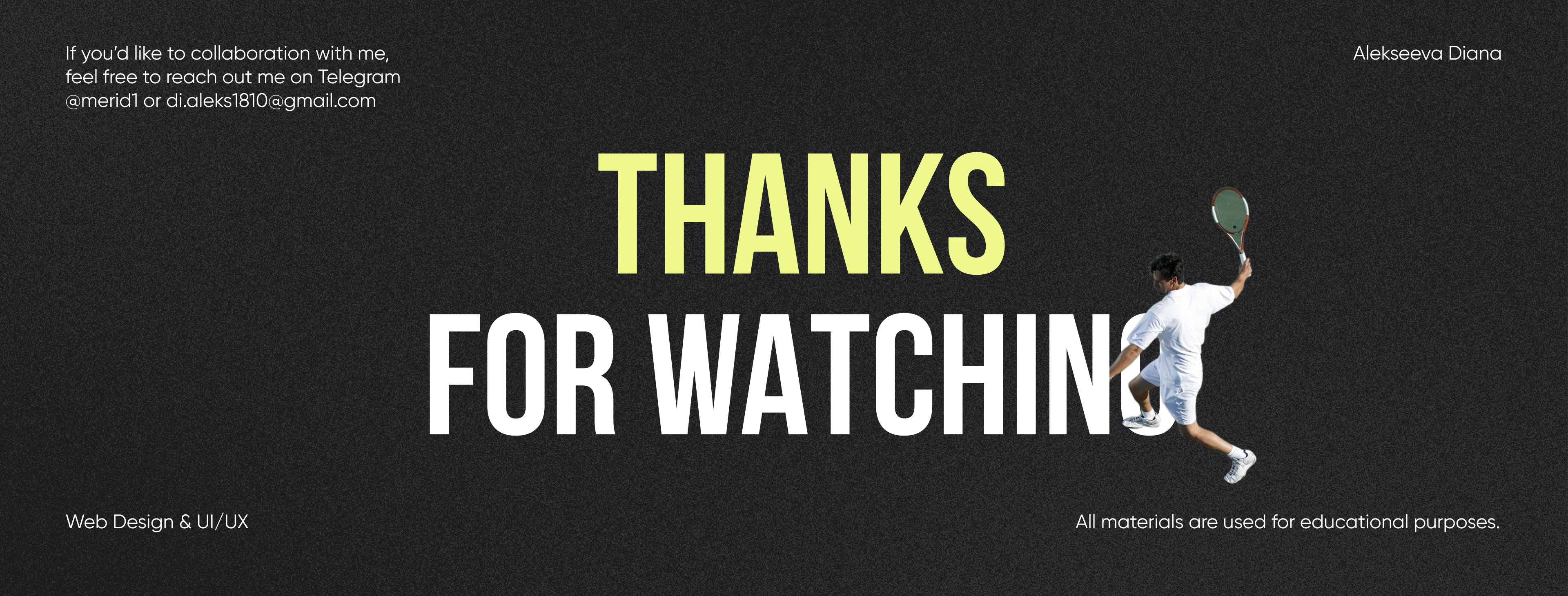 Landing page for a tennis club — Изображение №8 — Интерфейсы на Dprofile