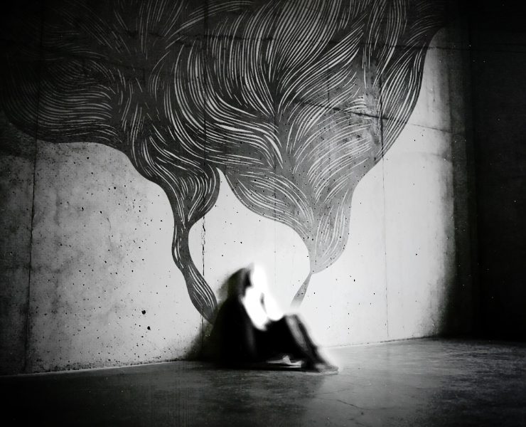 thoughts & possibilities / линейный арт на Dprofile
