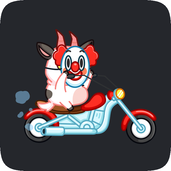 Дизайн персонажей и анимация для стикерпаков NUUM — Изображение №31 — Иллюстрация, Анимация на Dprofile