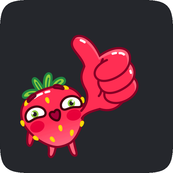 Дизайн персонажей и анимация для стикерпаков NUUM — Изображение №8 — Иллюстрация, Анимация на Dprofile