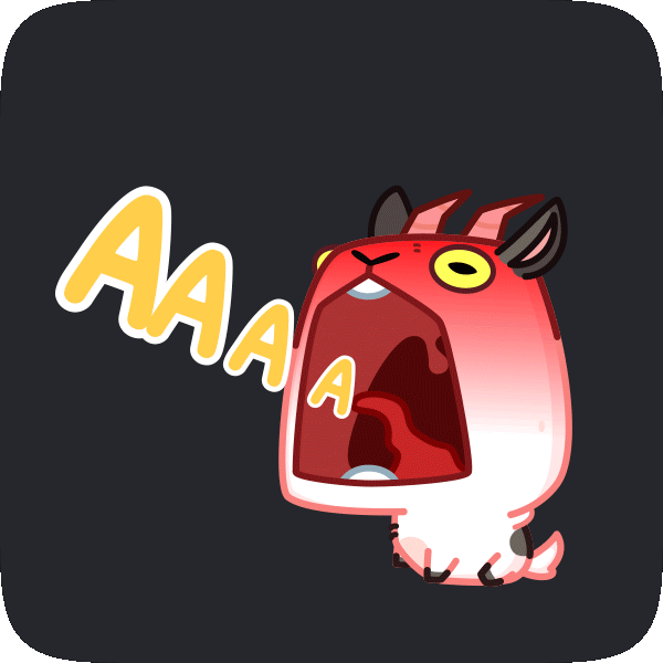 Дизайн персонажей и анимация для стикерпаков NUUM — Изображение №30 — Иллюстрация, Анимация на Dprofile