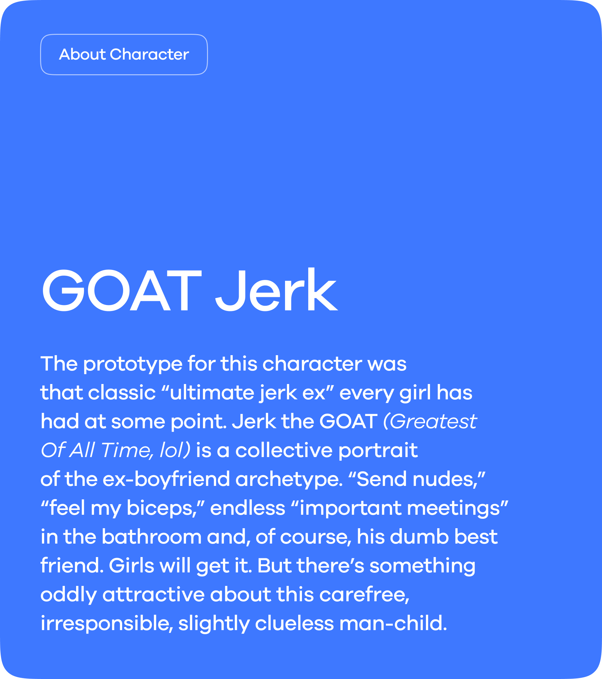 Дизайн персонажей и анимация для стикерпаков NUUM — Изображение №27 — Иллюстрация, Анимация на Dprofile