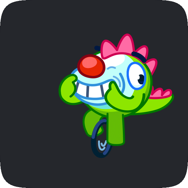 Дизайн персонажей и анимация для стикерпаков NUUM — Изображение №20 — Иллюстрация, Анимация на Dprofile