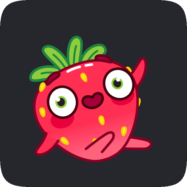 Дизайн персонажей и анимация для стикерпаков NUUM — Изображение №7 — Иллюстрация, Анимация на Dprofile