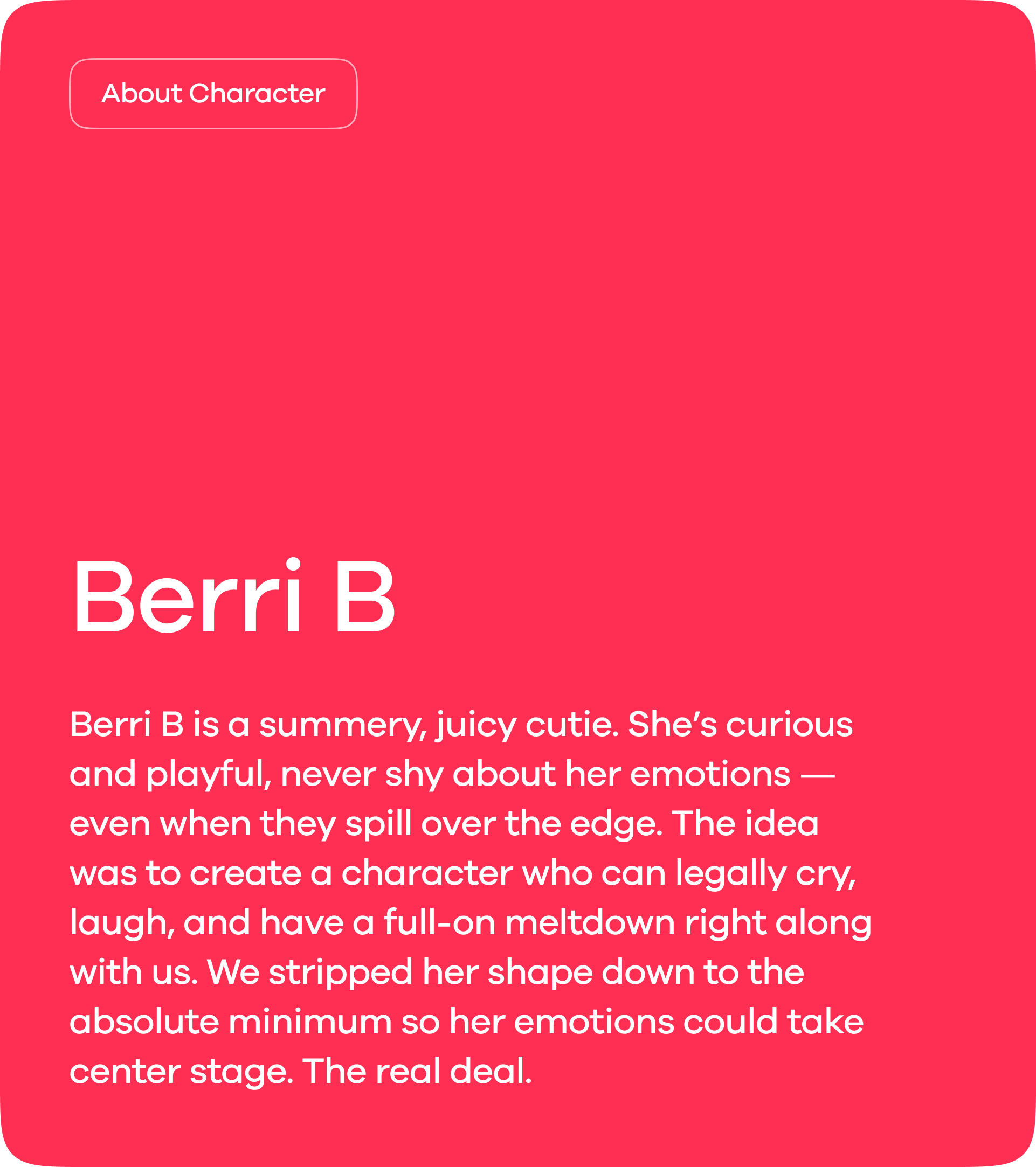 Дизайн персонажей и анимация для стикерпаков NUUM — Изображение №4 — Иллюстрация, Анимация на Dprofile