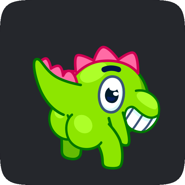 Дизайн персонажей и анимация для стикерпаков NUUM — Изображение №23 — Иллюстрация, Анимация на Dprofile