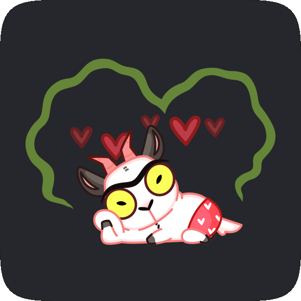 Дизайн персонажей и анимация для стикерпаков NUUM — Изображение №35 — Иллюстрация, Анимация на Dprofile