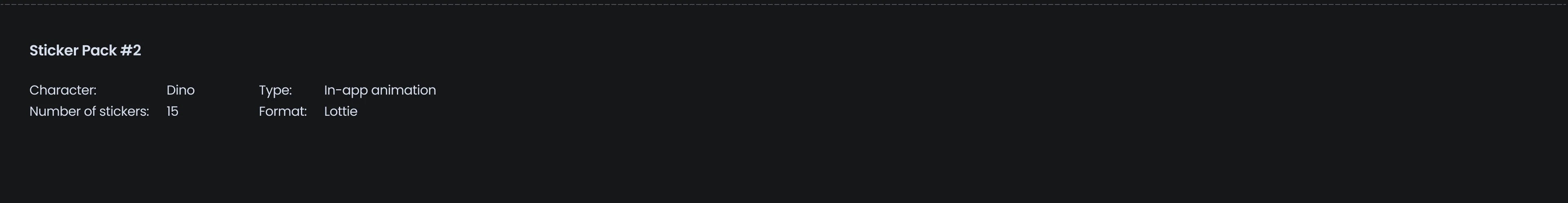 Дизайн персонажей и анимация для стикерпаков NUUM — Изображение №14 — Иллюстрация, Анимация на Dprofile