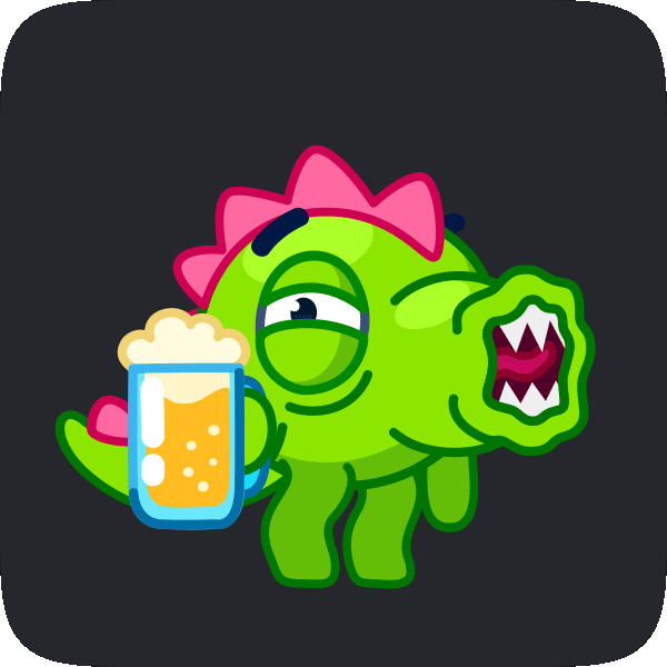 Дизайн персонажей и анимация для стикерпаков NUUM — Изображение №19 — Иллюстрация, Анимация на Dprofile