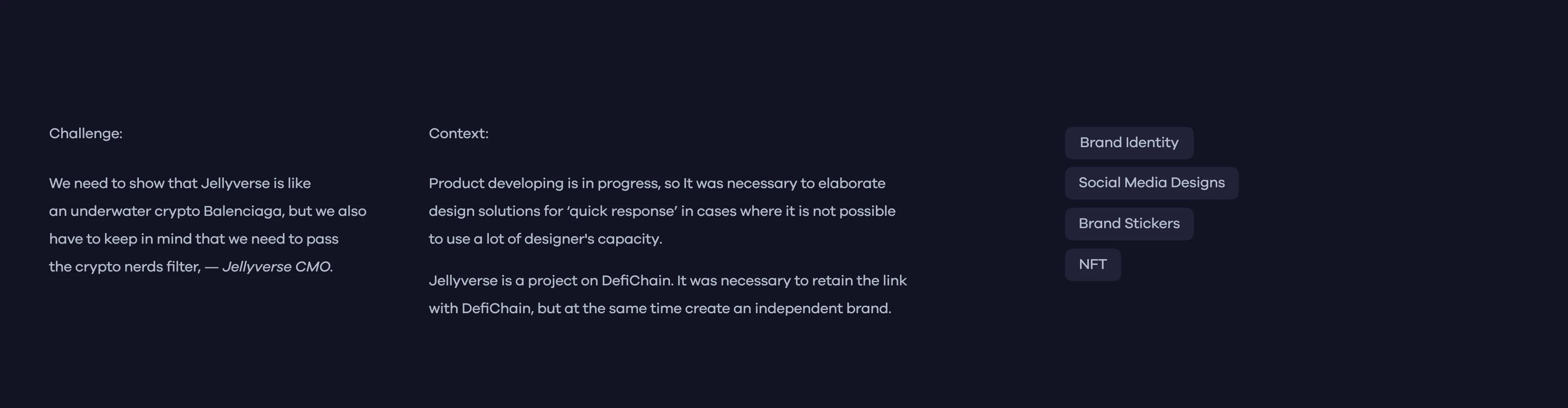 Айдентика и дизайн персонажа для Jellyverse — Изображение №2 — Брендинг, Иллюстрация на Dprofile
