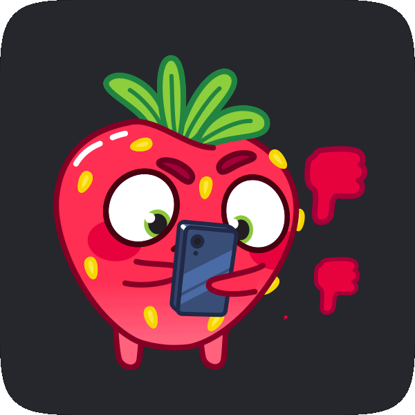 Дизайн персонажей и анимация для стикерпаков NUUM — Изображение №9 — Иллюстрация, Анимация на Dprofile