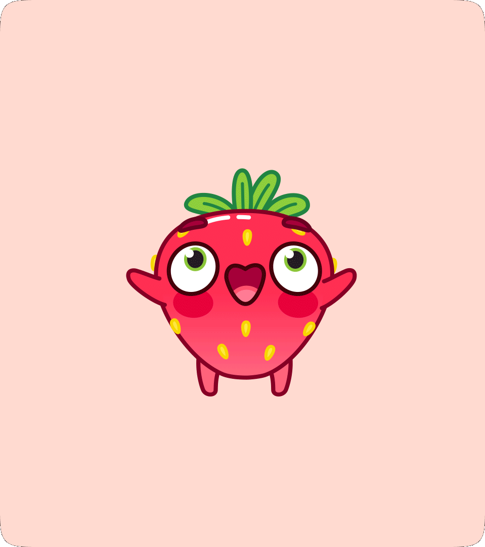 Дизайн персонажей и анимация для стикерпаков NUUM — Изображение №3 — Иллюстрация, Анимация на Dprofile