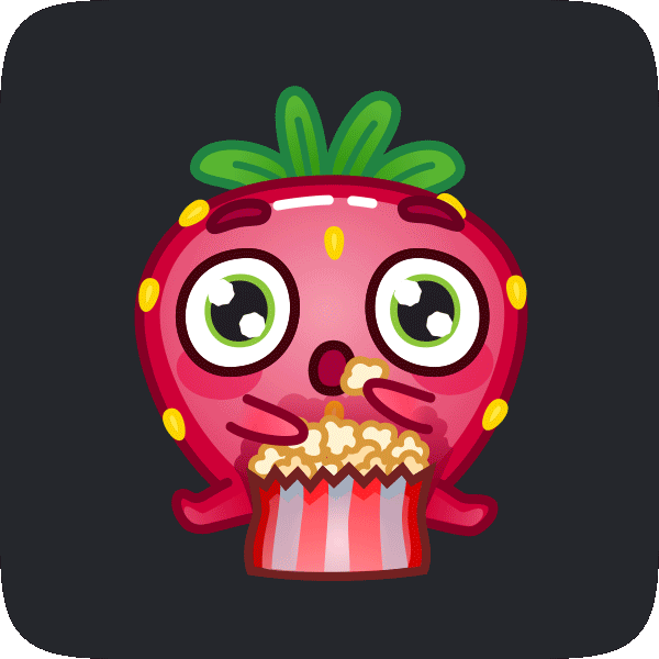 Дизайн персонажей и анимация для стикерпаков NUUM — Изображение №6 — Иллюстрация, Анимация на Dprofile