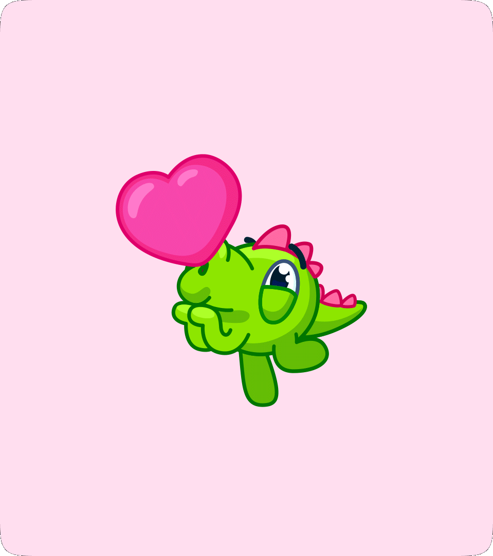 Дизайн персонажей и анимация для стикерпаков NUUM — Изображение №16 — Иллюстрация, Анимация на Dprofile