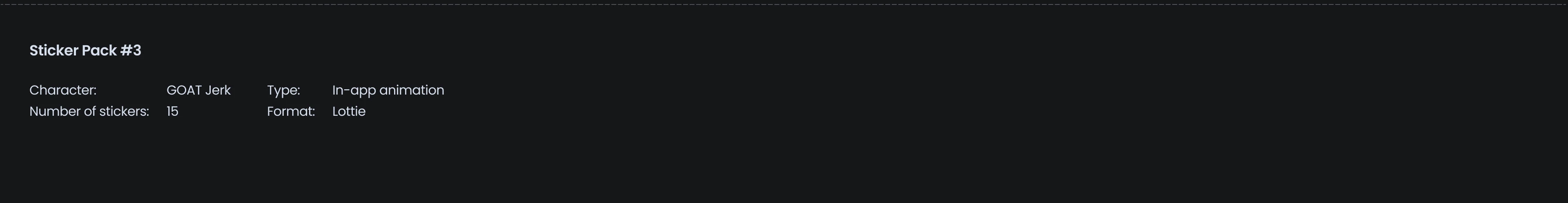 Дизайн персонажей и анимация для стикерпаков NUUM — Изображение №26 — Иллюстрация, Анимация на Dprofile