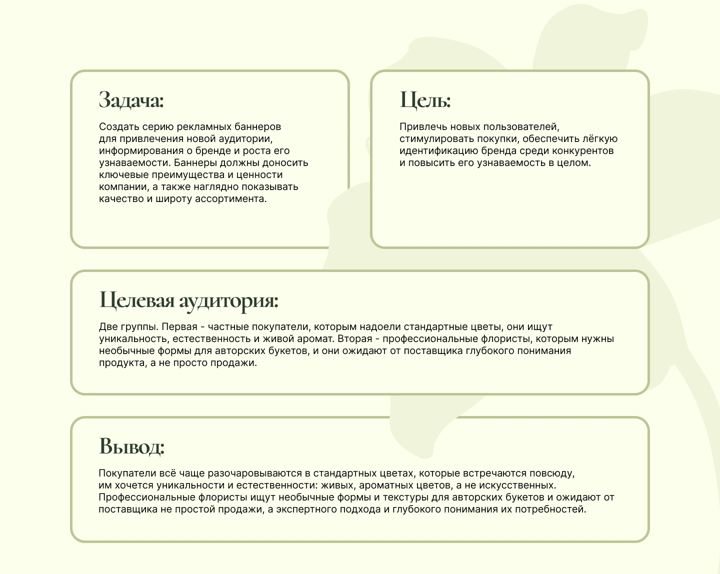 Баннеры для ВК и Яндекс директ — Изображение №2 — Маркетинг на Dprofile