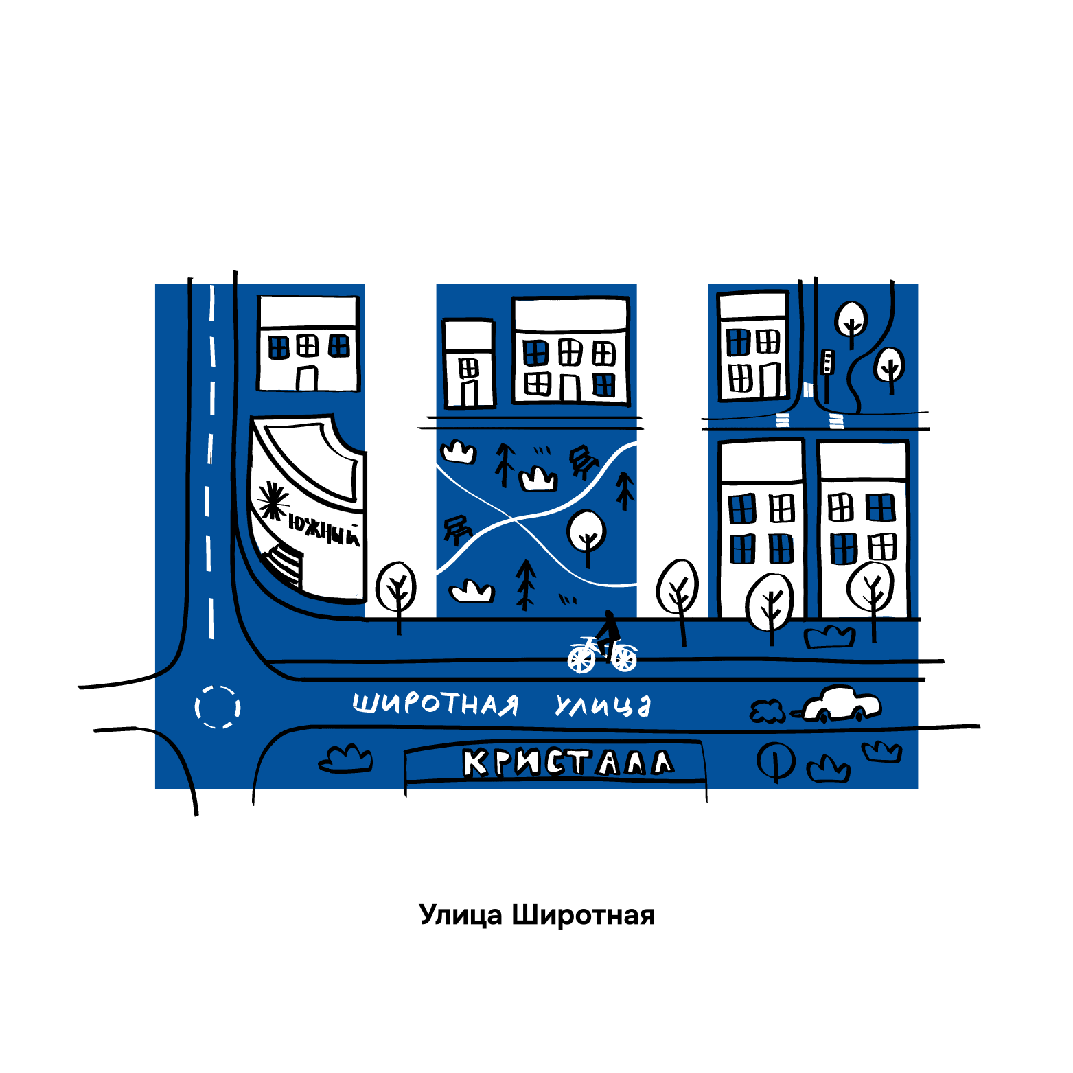 город в буквах: ТЮМЕНЬ — Изображение №26 — Графика на Dprofile