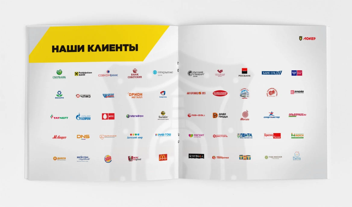 Маркетинг-кит компании под ключ | презентация | брошюра — Изображение №15 — Графика, Маркетинг на Dprofile