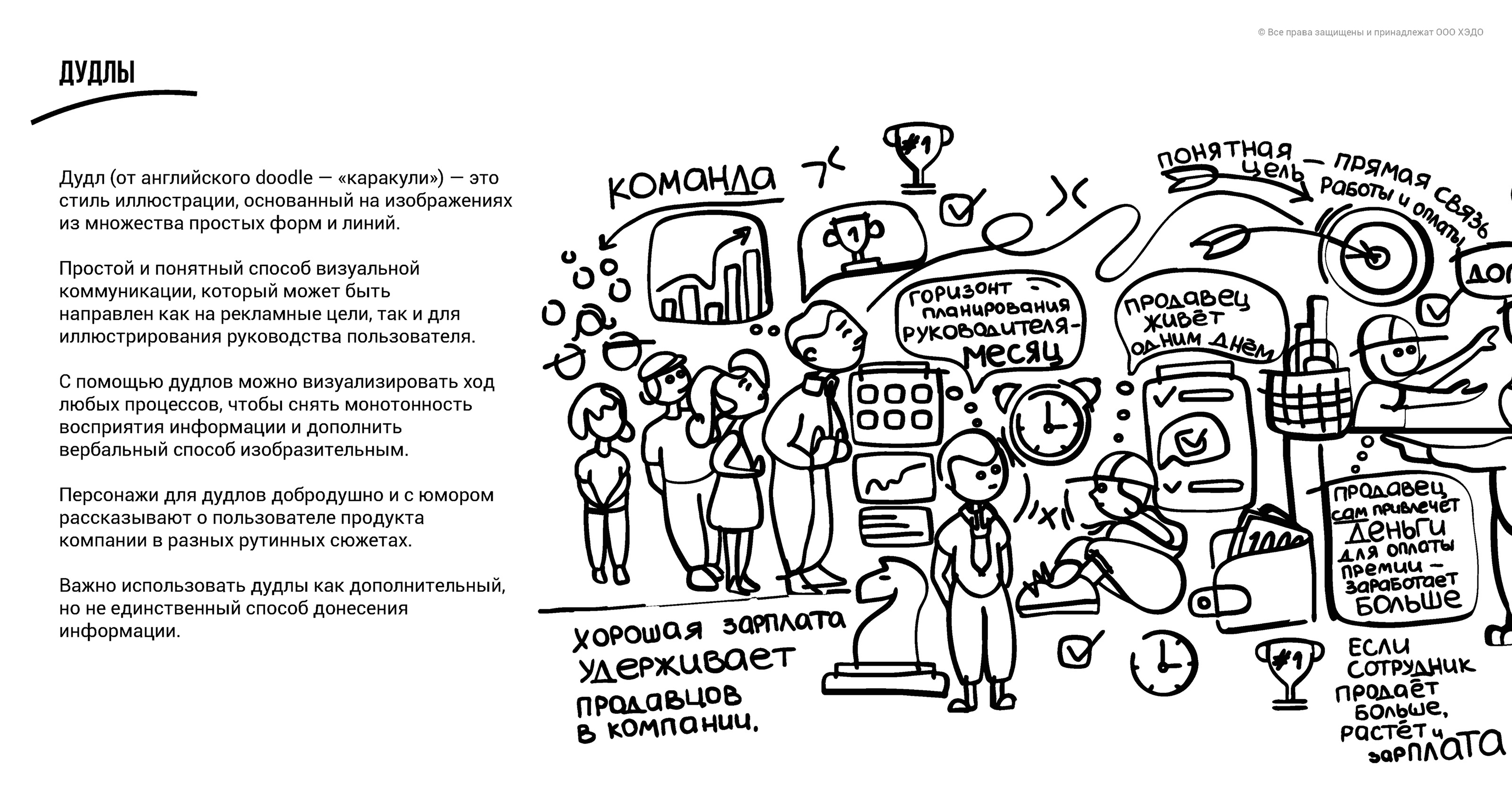 HEADO всему голова — Изображение №7 — Брендинг, Иллюстрация на Dprofile