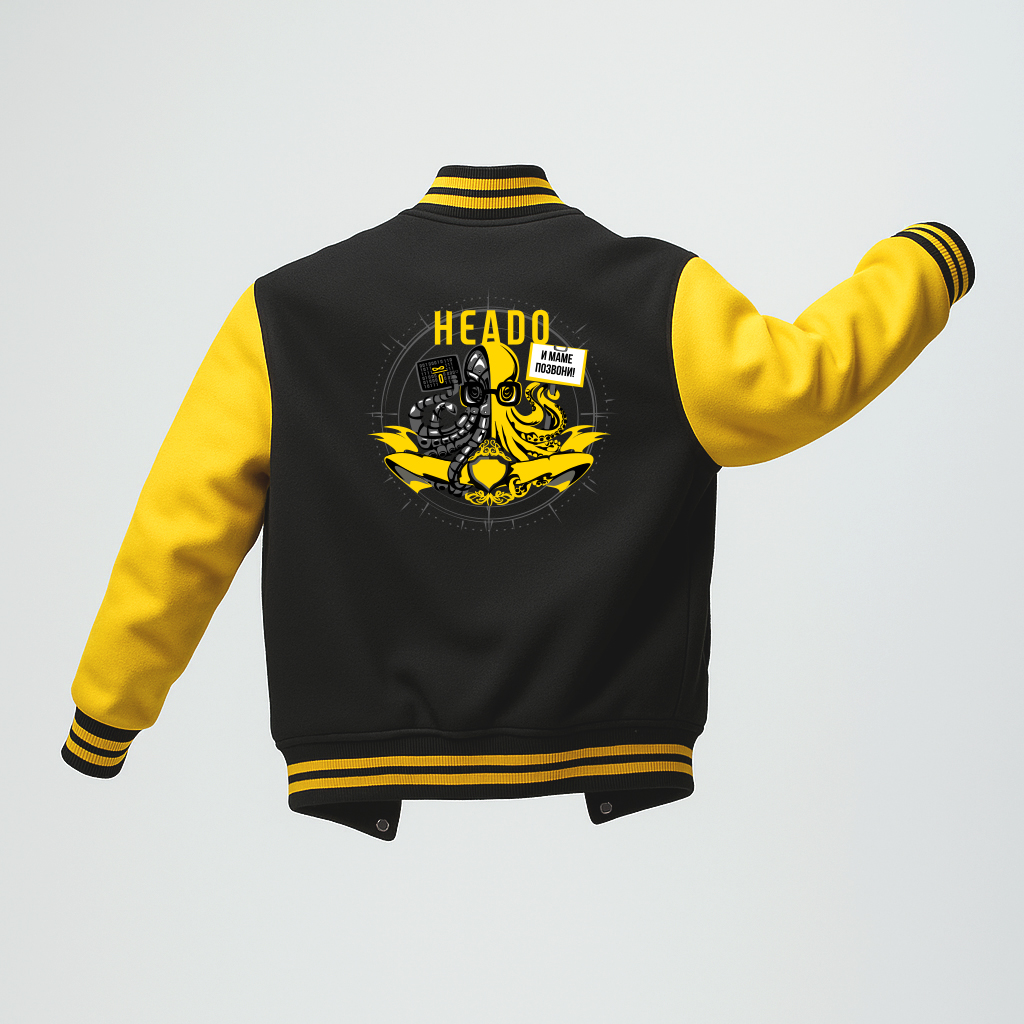 HEADO всему голова — Изображение №26 — Брендинг, Иллюстрация на Dprofile