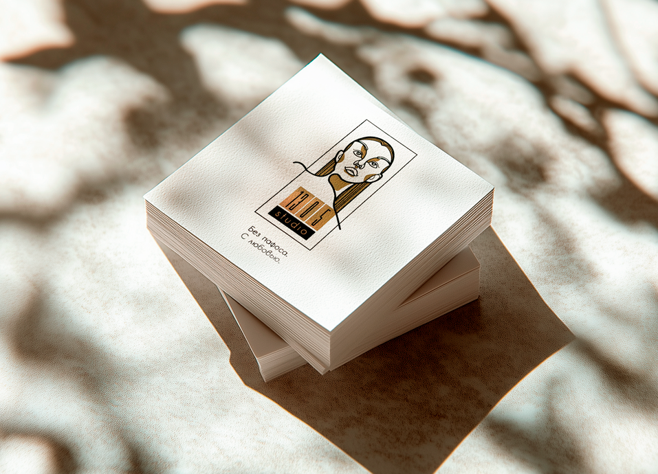 13.0.5 Код красоты — Изображение №7 — Брендинг, Графика на Dprofile