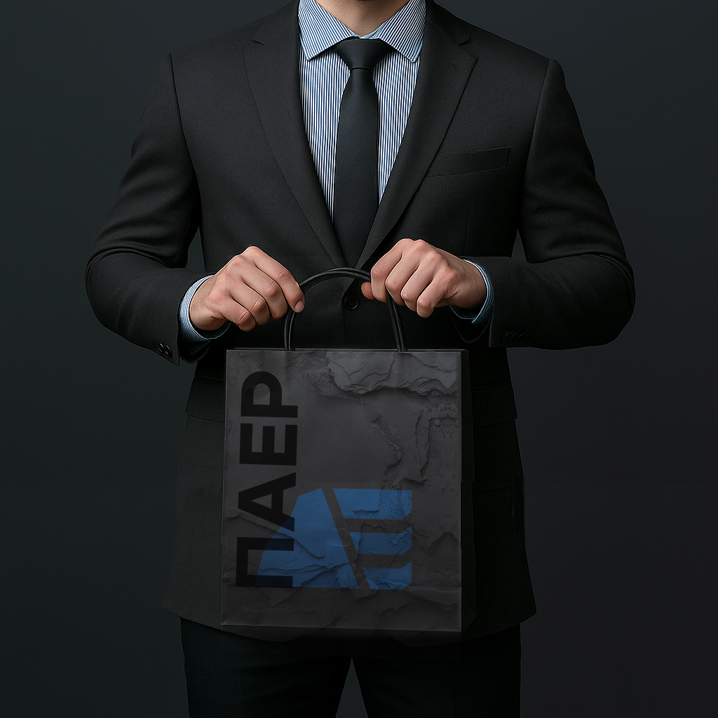 Строительная компания ПАЕР — Изображение №15 — Брендинг на Dprofile