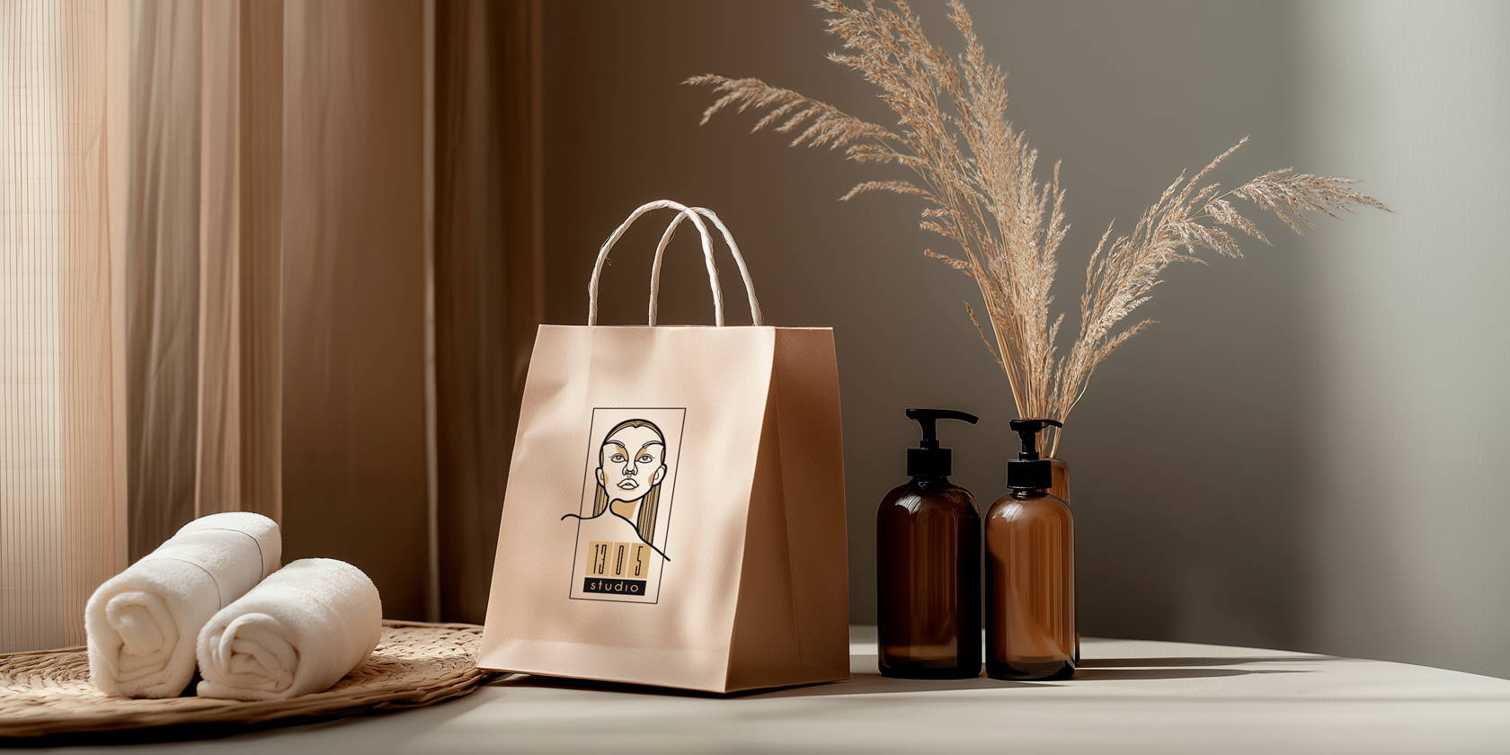 13.0.5 Код красоты — Изображение №5 — Брендинг, Графика на Dprofile