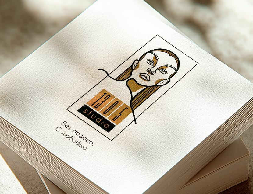 13.0.5 Код красоты — Изображение №8 — Брендинг, Графика на Dprofile