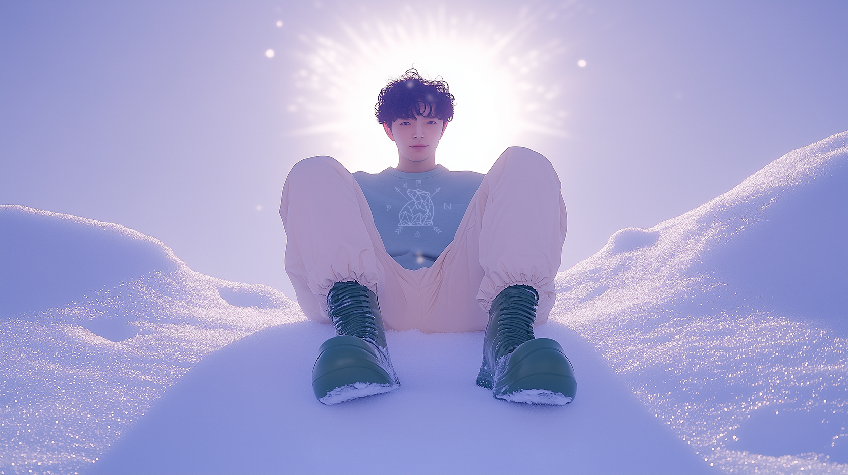 PENA - как снег, но теплее — Изображение №2 — Брендинг на Dprofile