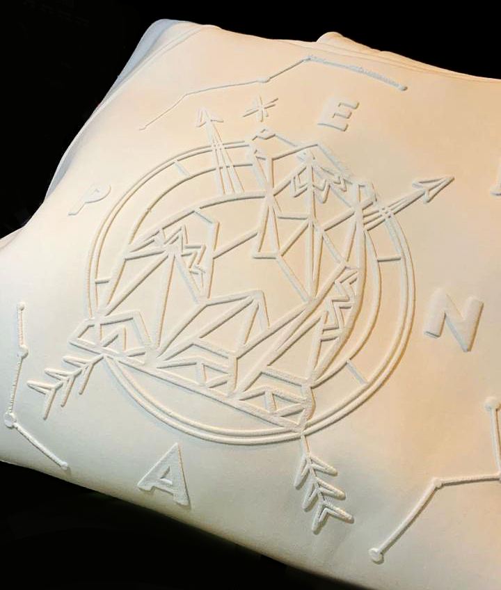 PENA - как снег, но теплее — Изображение №5 — Брендинг на Dprofile