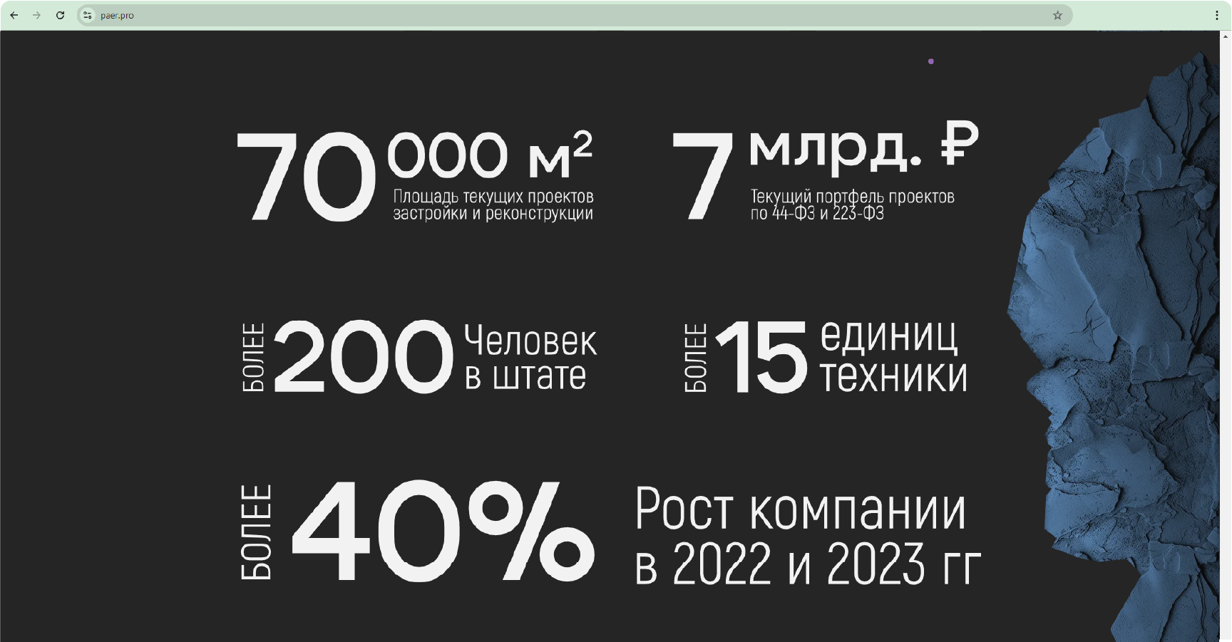 Строительная компания ПАЕР — Изображение №10 — Брендинг на Dprofile