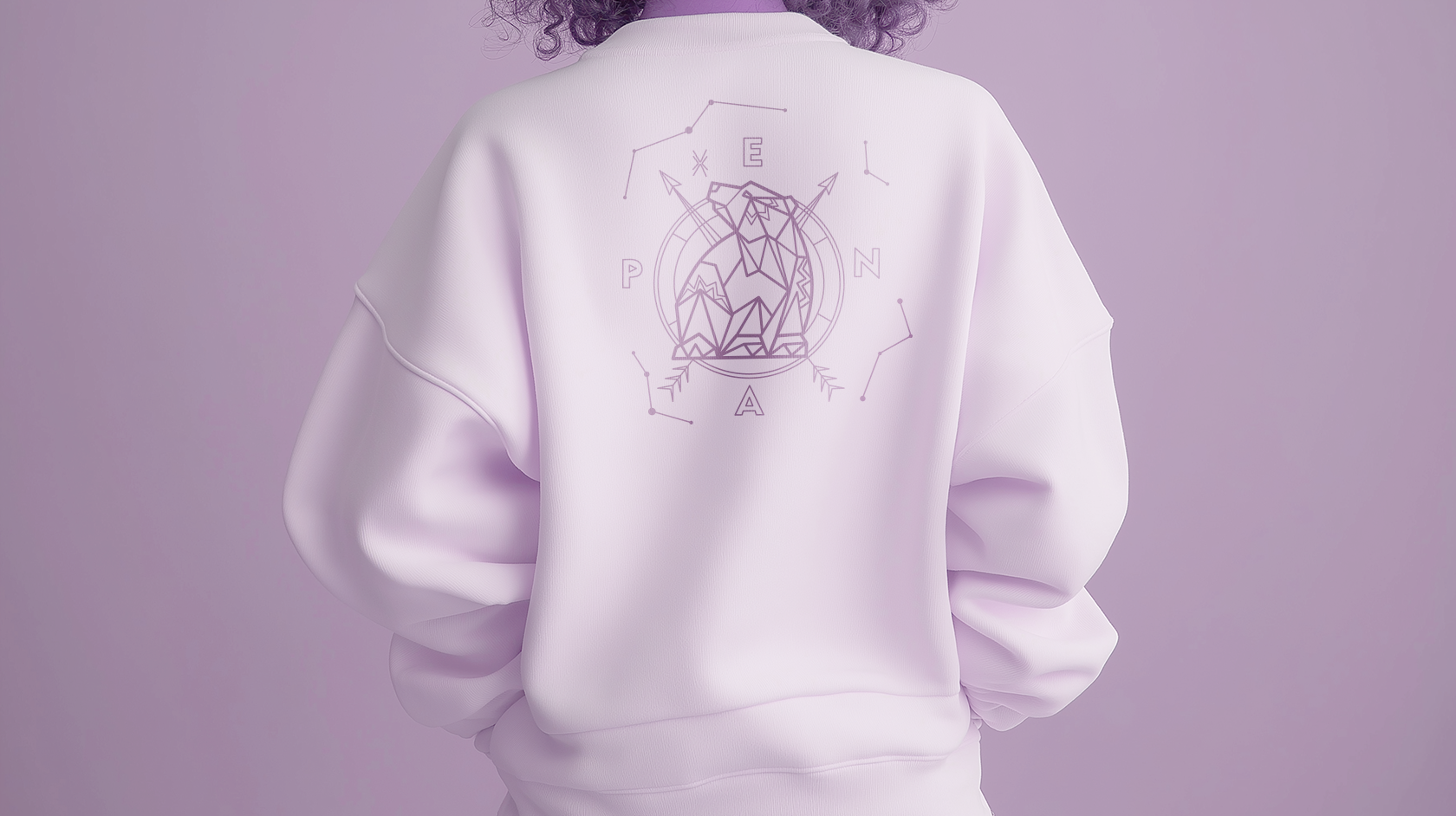 PENA - как снег, но теплее — Изображение №3 — Брендинг на Dprofile