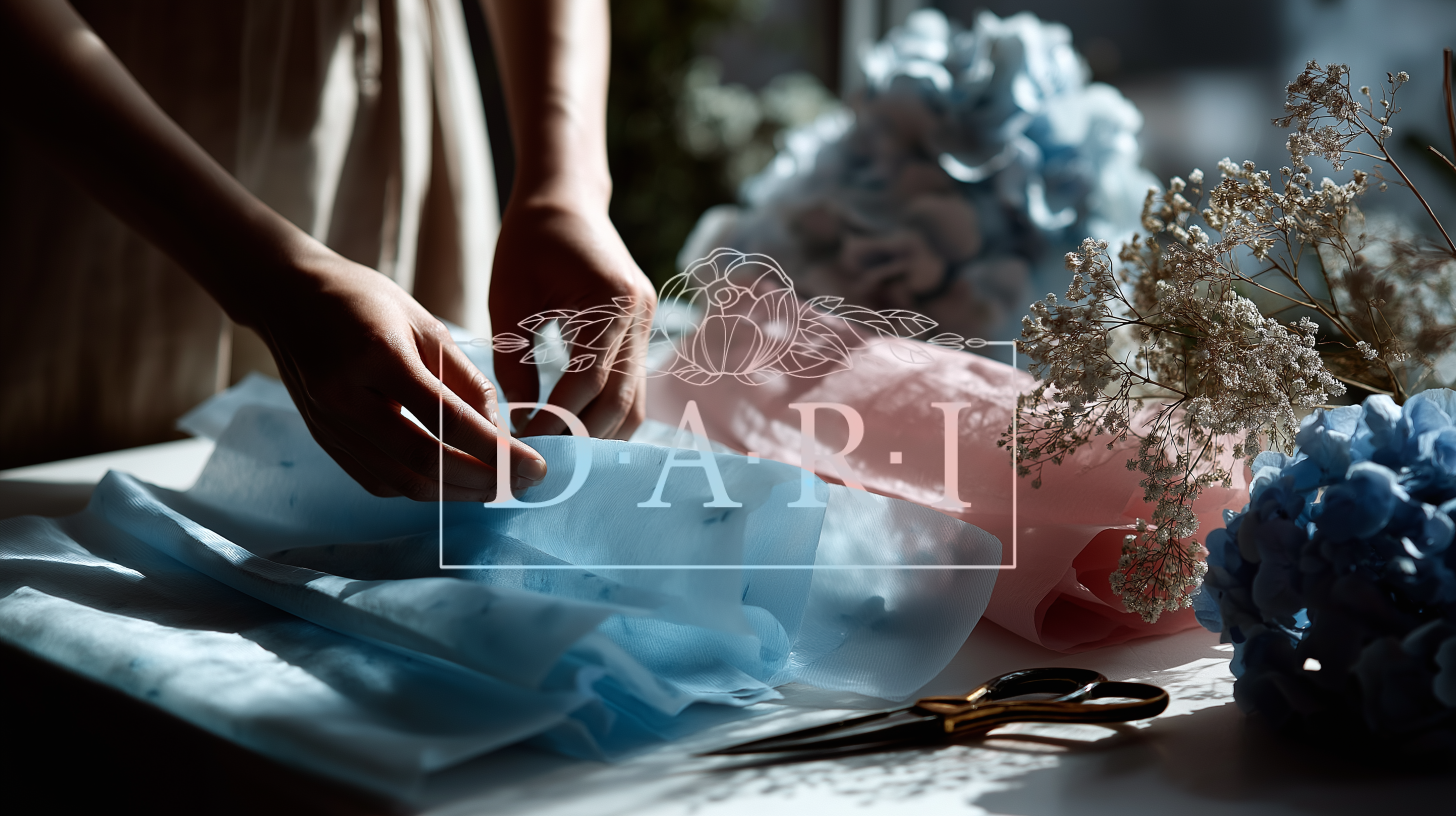 Дари цветы! — Изображение №5 — Брендинг на Dprofile