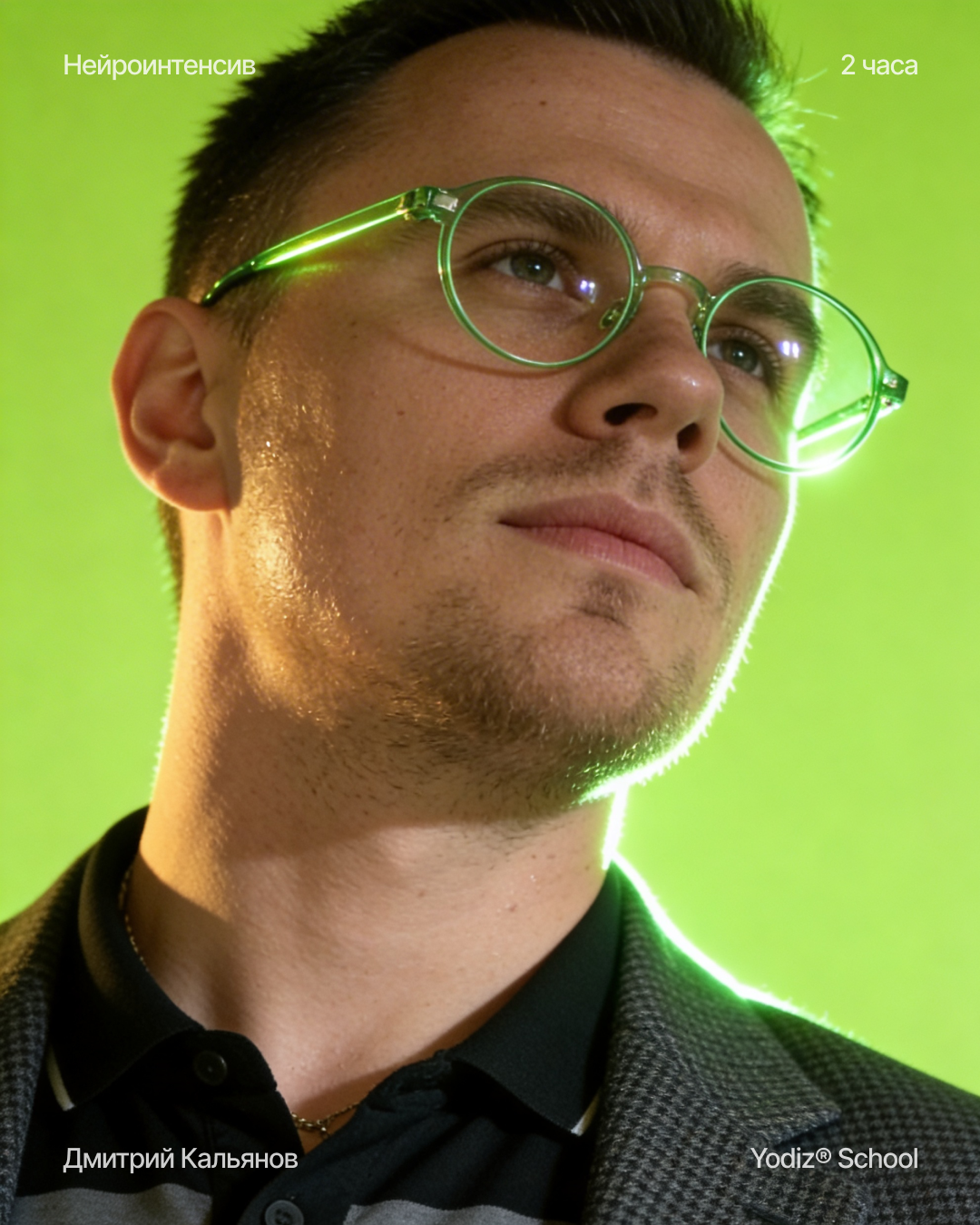 Yodiz® x Kalyanov — Изображение №3 — Интерфейсы, Графика на Dprofile