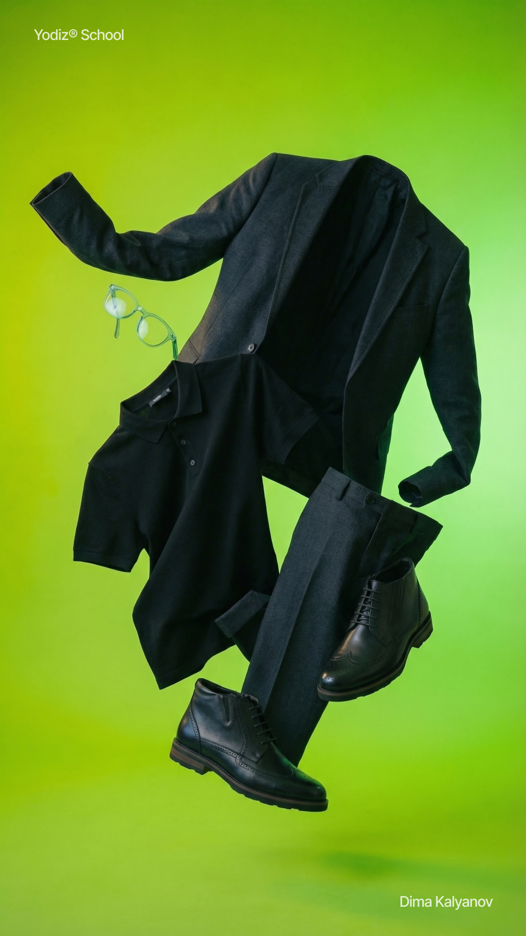 Yodiz® x Kalyanov — Изображение №8 — Интерфейсы, Графика на Dprofile