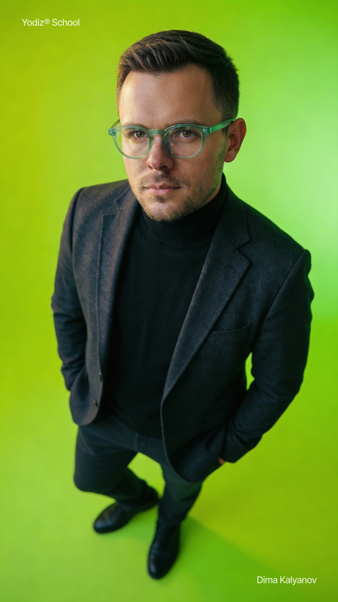 Yodiz® x Kalyanov — Изображение №7 — Интерфейсы, Графика на Dprofile