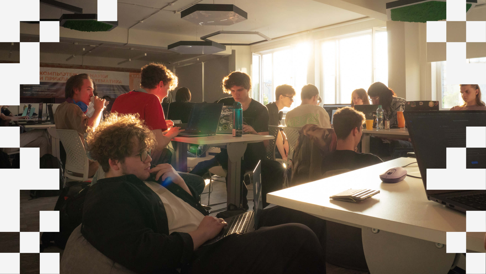 Вайбатон — айдентика мероприятия — Изображение №2 — Брендинг, Анимация на Dprofile