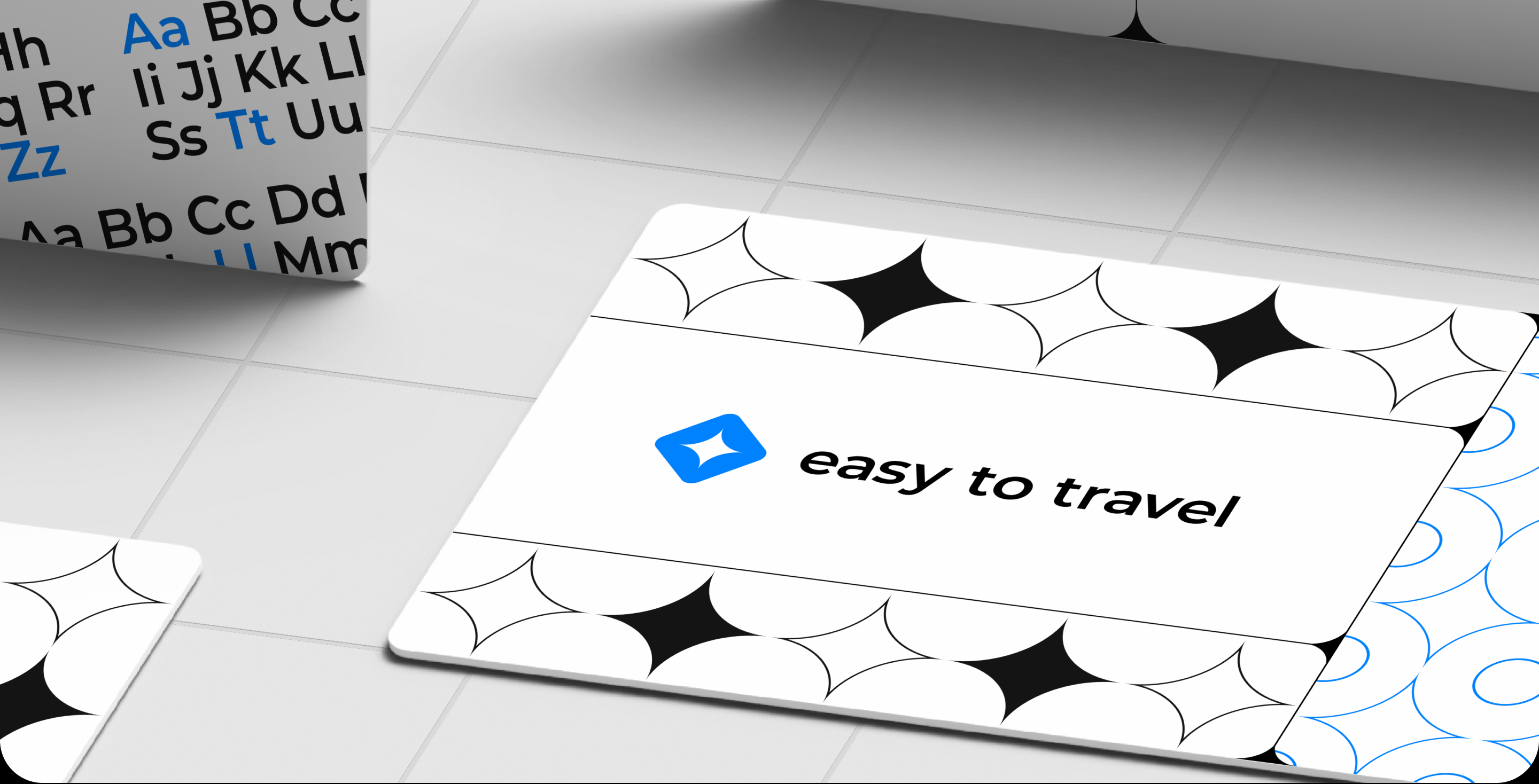 Easy to travel — Изображение №1 — Брендинг на Dprofile
