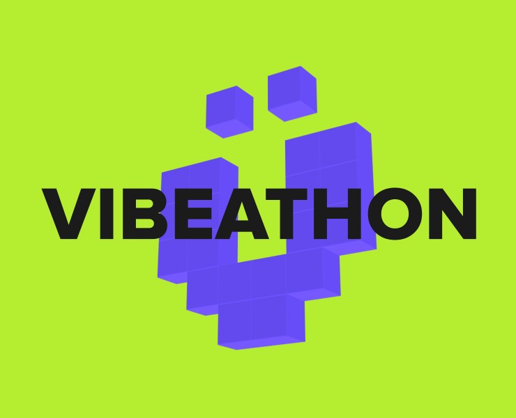 Вайбатон — айдентика мероприятия — Брендинг, Анимация на Dprofile