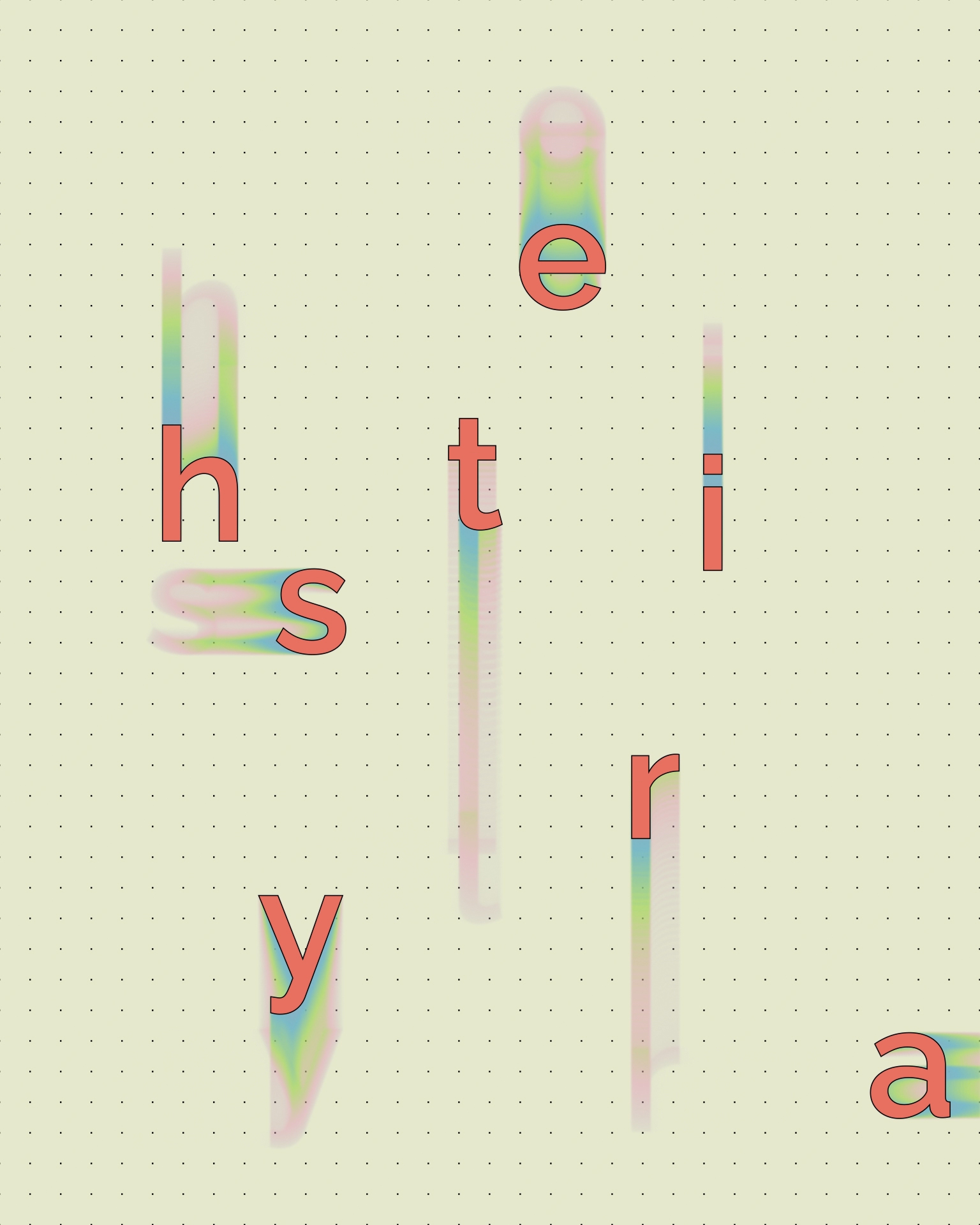 Кинетическая типографика — Изображение №7 — Графика, Анимация на Dprofile