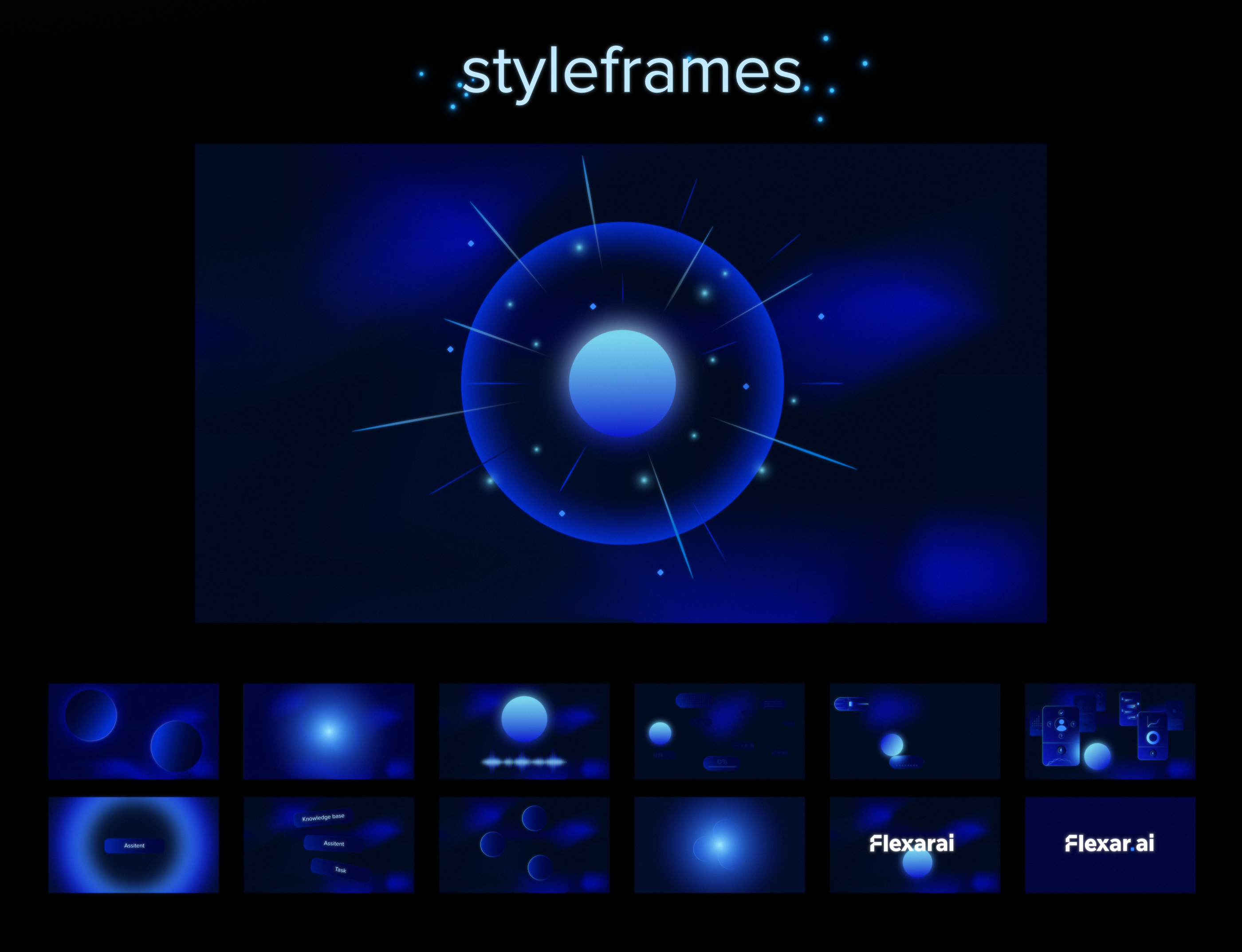 Продуктовое видео Flexar — Изображение №4 — Иллюстрация, Анимация на Dprofile