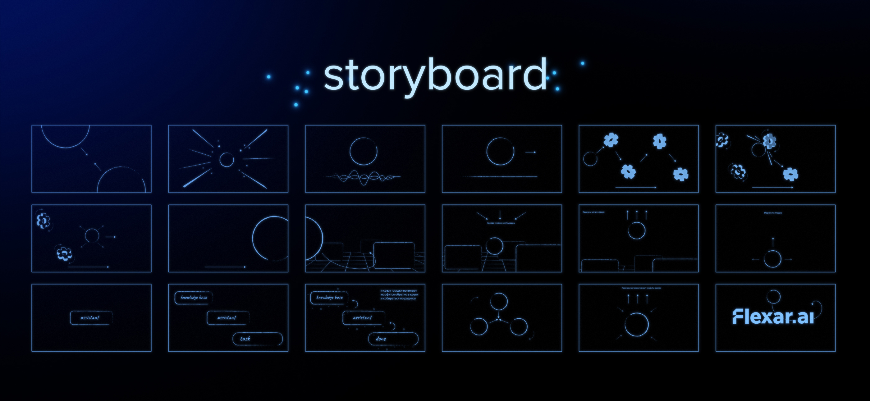 Продуктовое видео Flexar — Изображение №3 — Иллюстрация, Анимация на Dprofile