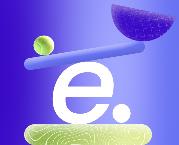 Продуктовое видео Easypadel — Графика, Анимация на Dprofile