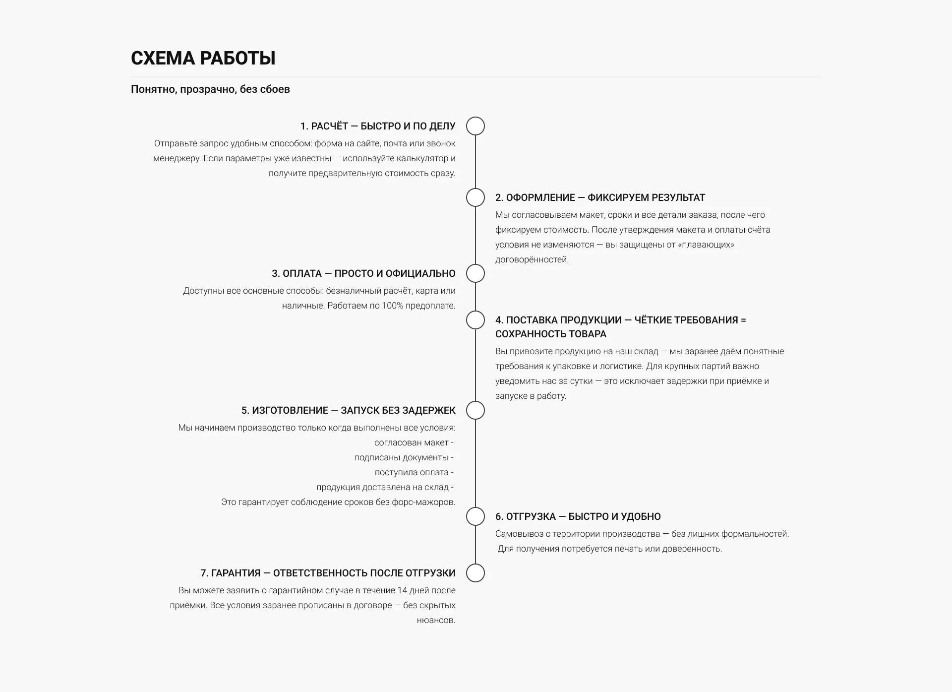Редизайн сайта Masterznak.ru: Как мы увеличили конверсию через UX/UI оптимизацию — Изображение №10 — Интерфейсы на Dprofile