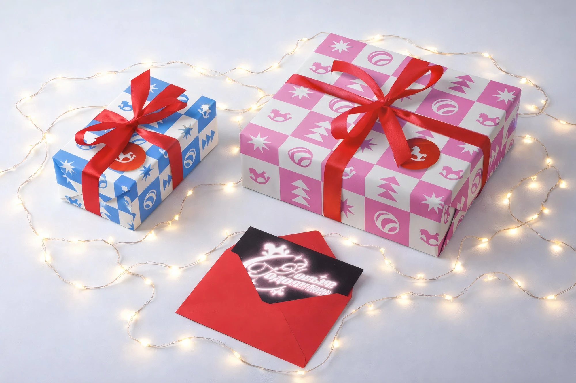 Новый Год 2026 — Изображение №7 — Иллюстрация, Анимация на Dprofile