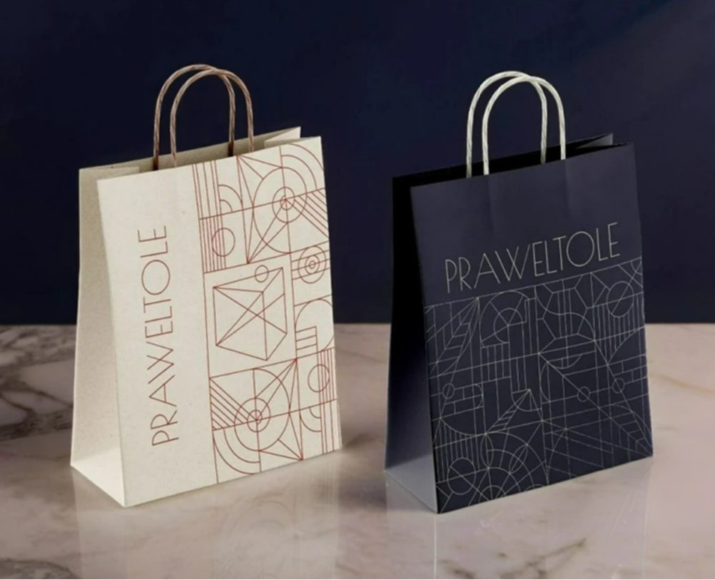 PRAWELTOLE | Brand identity — Брендинг, Анимация на Dprofile