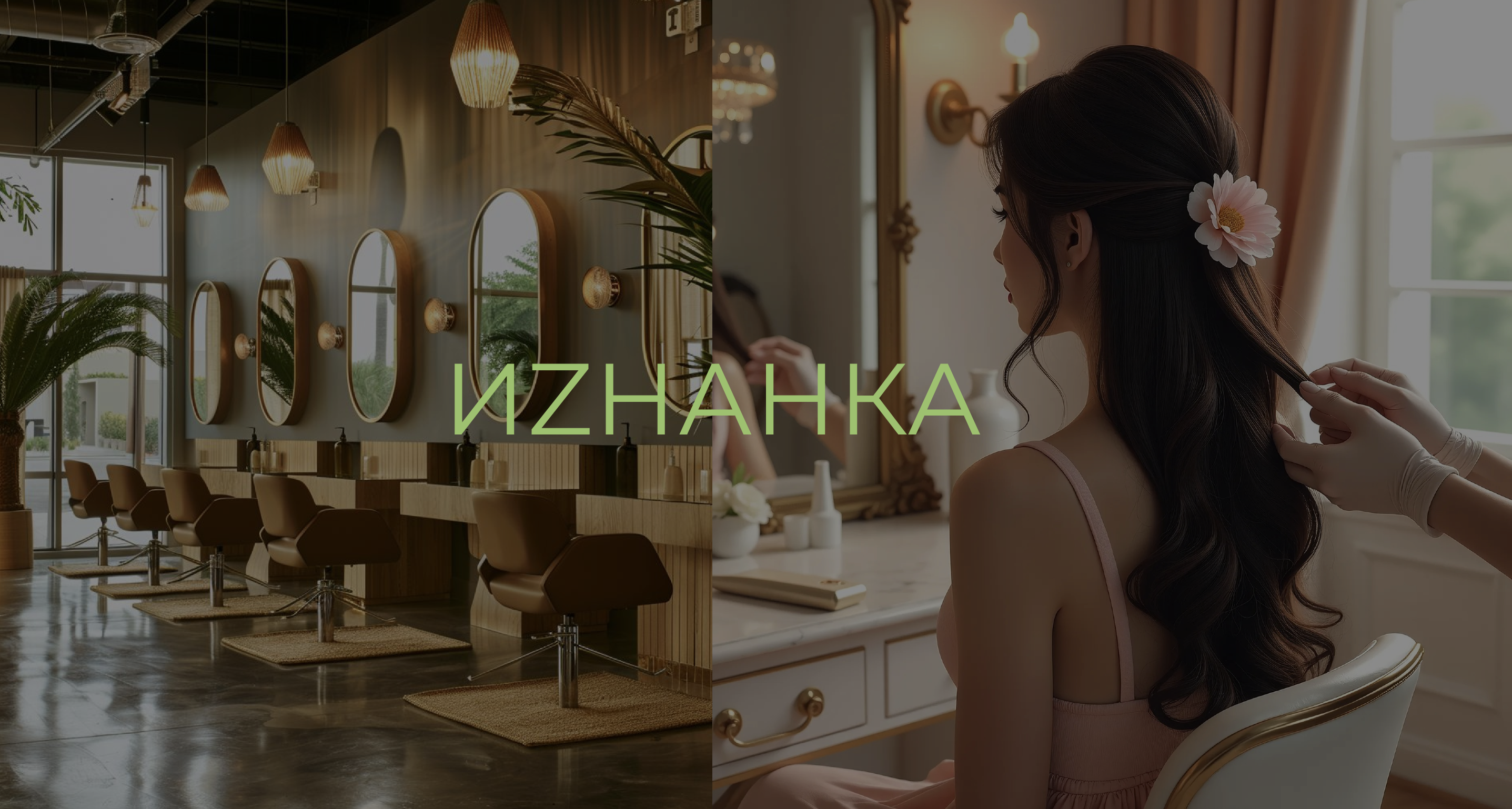 Салон красоты website — Изображение №3 — Интерфейсы на Dprofile